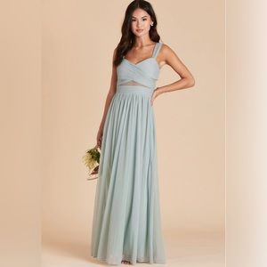 Birdy Grey - Elyse Dress - Sage Green